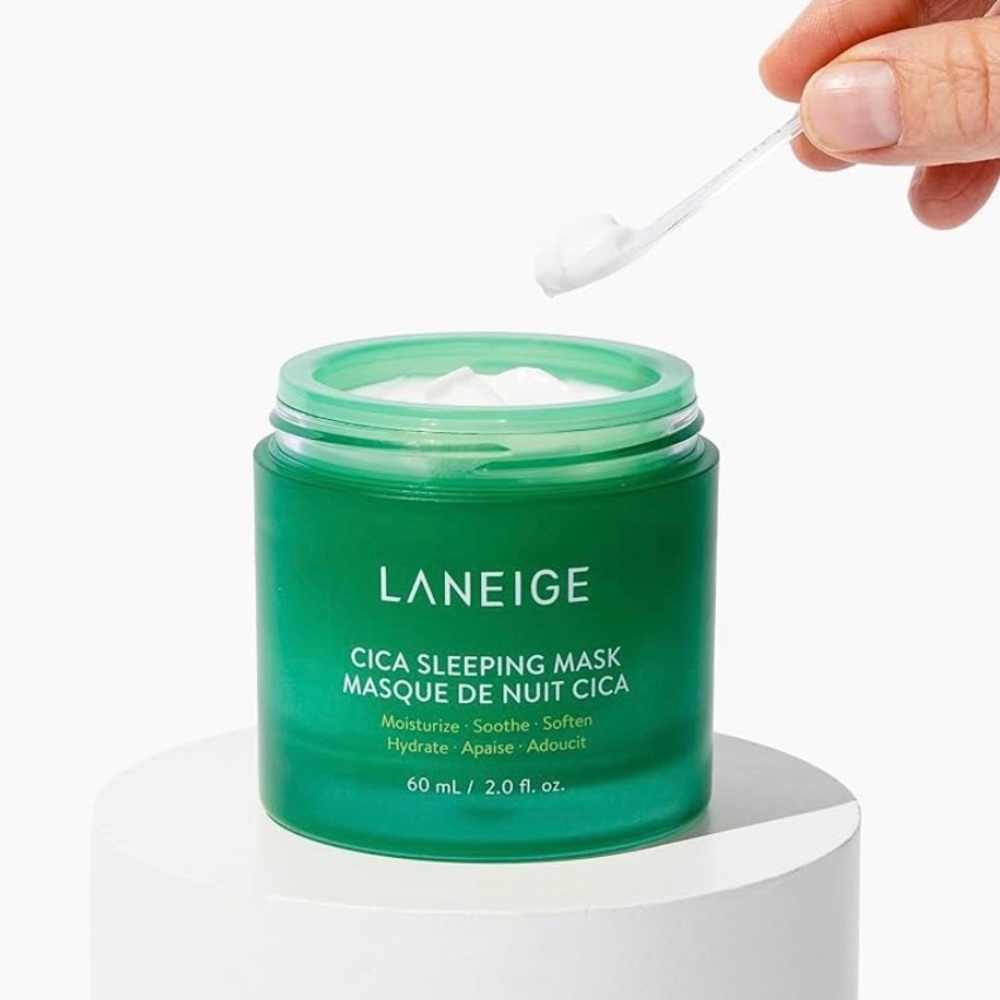 NEW LANEIGE CICA SLEEPING MASK SIZE 60 ML SEALED
